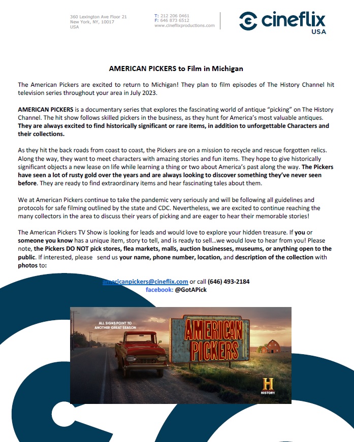 2023-05-03-American Pickers---Press Release_MI