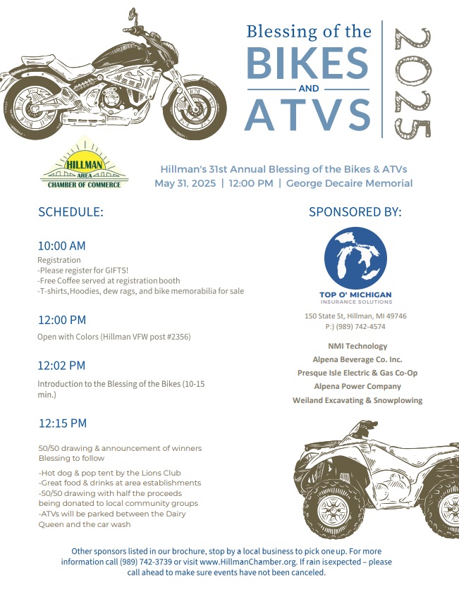 2025-Blessing of the Bikes Flier