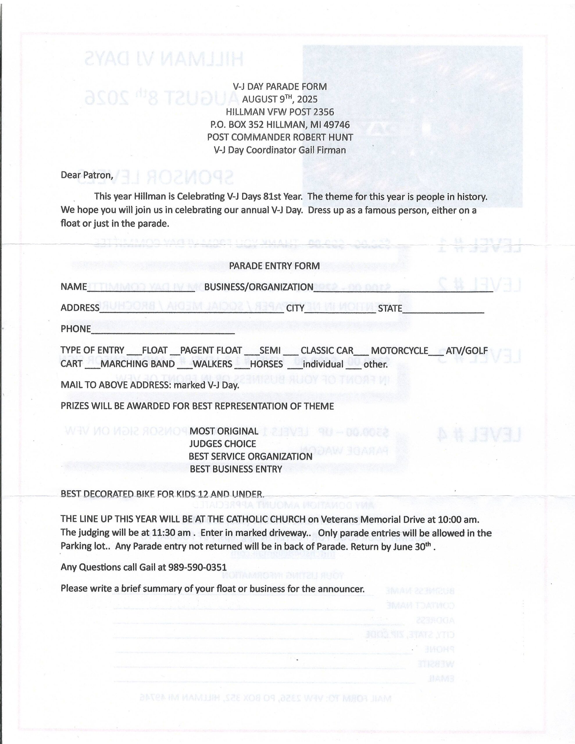 2026-VJ Day - VFW - 1