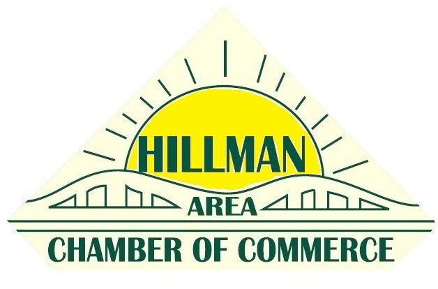 The Hillman Area Chamber of Commerce