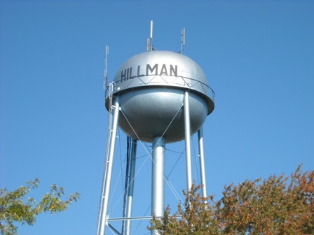 hillman-michigan-5-water-tower